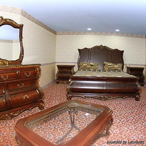 The Parsippany Inn And Suites Morris Plains Habitación foto
