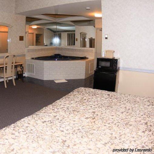 The Parsippany Inn And Suites Morris Plains Habitación foto
