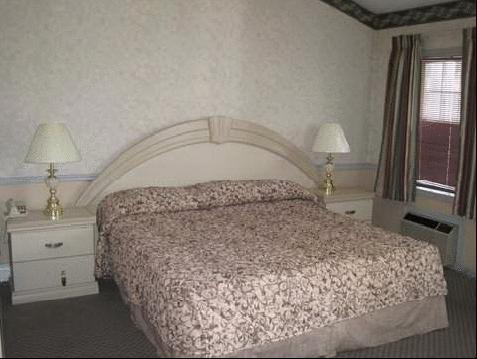 The Parsippany Inn And Suites Morris Plains Habitación foto